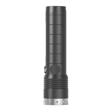Фонарь ручной Led Lenser MT14 Kit, чёрный, светодиодный, x1 (500924)