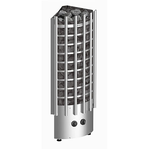Электрическая печь Harvia Glow Corner TRC90
