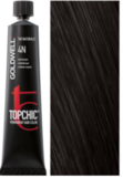 Goldwell Topchic 4N средне-коричневый TC 60ml