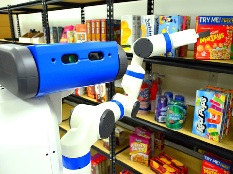 Робот Fetch Robotics Fetch