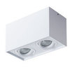 Светильник точечный Arte Lamp Factor A5544PL-2WH