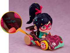 Nendoroid Wreck-It Ralph. Vanellope (1492-DX)