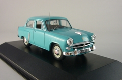 Moskvich-402 blue 1962 IST037 IST Models 1:43