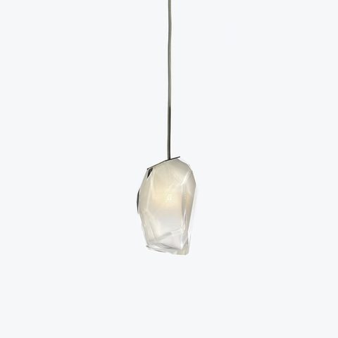 Люстра Meet Crystal Pendant White