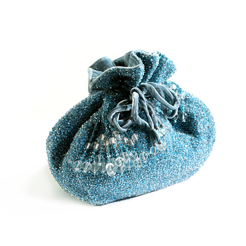 СУМКА LUXUS AIR BLUE BIG HERITAGE POUCH