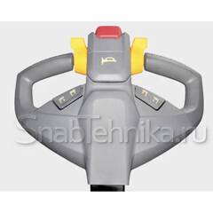 Тележка электрическая CBD25R-II с платформой 2500 кг 1150 мм