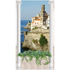 Панель ПВХ Novita Панорамы Триумф №9 2700х250мм