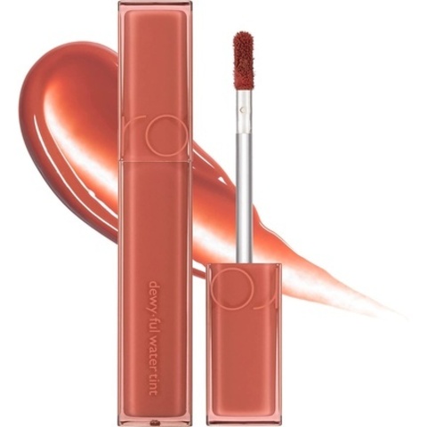 Тинт глянцевый для губ ROM&ND Dewyful Water Tint 02 Salty Peach 5g