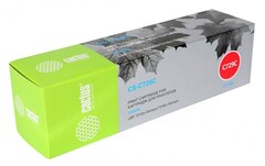 Картридж лазерный Cactus CS-C729C 729 C голубой (1000стр.) для Canon i-SENSYS LBP-7010C, LBP-7018C