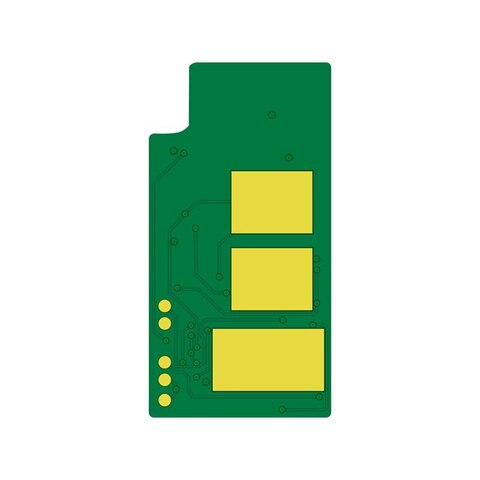 Чип (CHIP) OEM  W1335A черный, до 7400 стр. - купить в компании MAKtorg