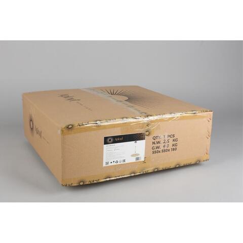 Подвесной светодиодный светильник Aployt Danuta APL.035.16.25