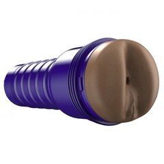 Мастурбатор реалистичный Fleshlight Boost Blast Female коричневый (анус)