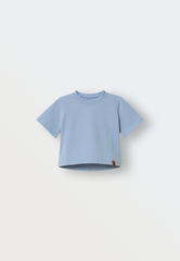 Футболка (голубой)