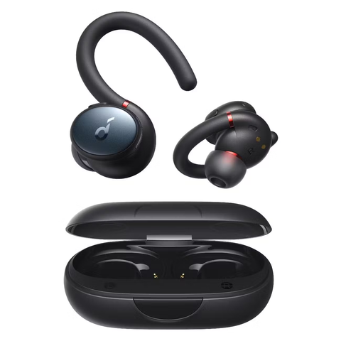 Беспроводные наушники Soundcore Sport X10 True Wireless Black (A3961)