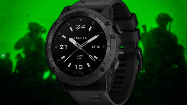 Garmin Tactix Charlie 010 02085 00 WATCHSHOP.KZ