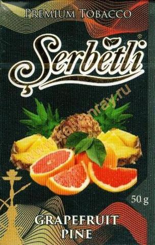 Serbetli Grapefruit Pine