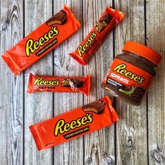 Печенье Reese's 2 Peanut Butter Cups c молочным шоколадом с арахисовым маслом 42 г