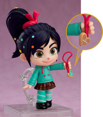 Nendoroid Wreck-It Ralph. Vanellope (1492-DX)