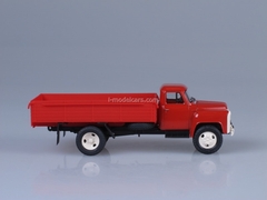 GAZ-53A red 1:43 Nash Avtoprom