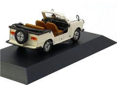 Trabant Tramp Cabrio cream 1978 IST103 IST Models 1:43