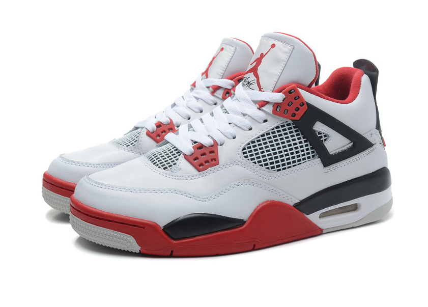 Nike jordan 4 red. Nike Air Jordan 4 Retro Fire Red. Nike Air Jordan 4. Nike Air Jordan 4 Retro. Nike Air Jordan IV 4 Retro Fire Red.