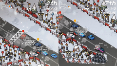 Super Pixel Racers (для ПК, цифровой код доступа)