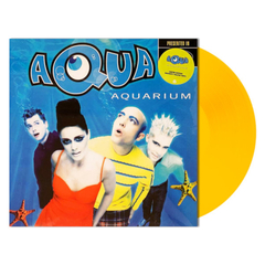 Aqua / Aquarium (Coloured Vinyl)(LP)