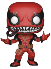 Фигурка Funko POP! Bobble Marvel Games Contest of Champions Venompool