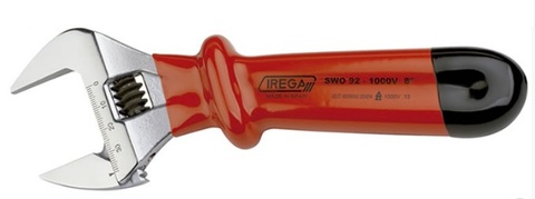 Разводной изолированный ключ IREGA 92W-1000V/6