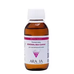 Пилинг-гель для чувствительной кожи RENEWAL-SKIN CONTROL, 100 мл ARAVIA Prof