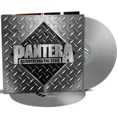 Виниловая пластинка. Pantera - Reinventing The Steel (20th Anniversary Edition)