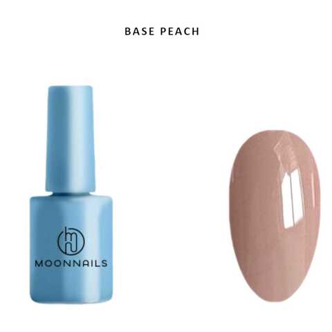 База камуфлирующая MOONNAILS Peach 15мл