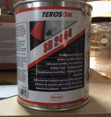 Teroson SB 2444 - универсальный высокопрочный клей - 340 г