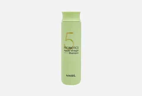 MASIL Шампунь от перхоти с яблочным уксусом MASIL 5 PROBIOTICS APPLE VINEGAR SHAMPOO (300 мл)