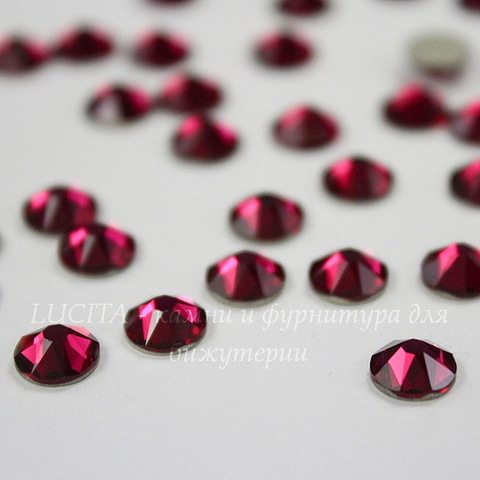 2088 Стразы Сваровски холодной фиксации Ruby ss30 (6,32-6,5 мм)