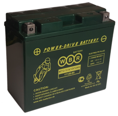 WBR MT12-12-A аккумулятор