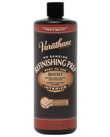 Varathane No Sanding Refinisher Prep средство для улучшения адгезии