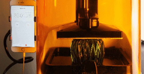 3D-принтер Uniz Slash Plus