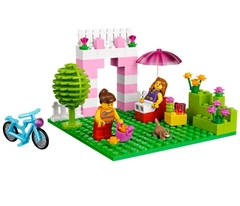 Lego Криэйтор Чемоданчик LEGO для девочек (10660)