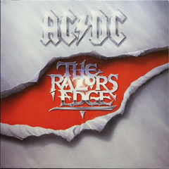 AC/DC / The Razors Edge (LP)