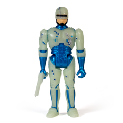 Фигурка Super7 Robocop: Robocop Battle Damaged