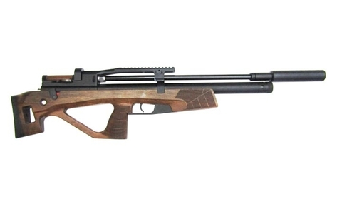 Jæger SP Булл-пап 6,35 мм (прямоток, ствол Lotar Walther 470 мм.) 316S/LW/T