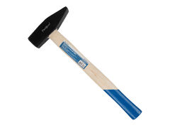 38-2-110 Молоток слесарный 1000 г, кованый, деревянная рукоятка (РемоКолор)