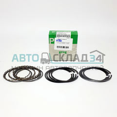 КОЛЬЦА ПОРШНЕВЫЕ STD NEXIA 1,5, LANOS, CHANCE 1,5 GROG