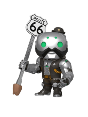 Фигурка Funko POP! Vinyl: Games: Overwatch: 6" B.O.B. 44521