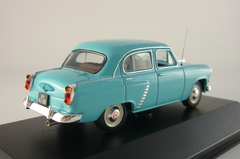 Moskvich-402 blue 1962 IST037 IST Models 1:43