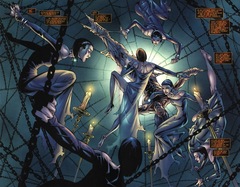 Witchblade/The Darkness #1