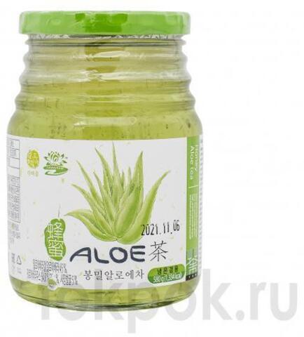 Алоэ с медом Honey Aloe Tea, 580 гр