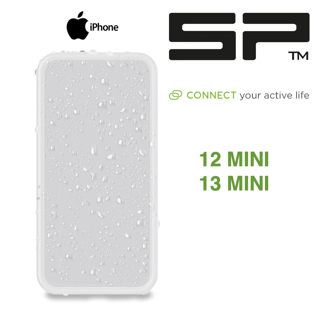 Чехол на экран SP Connect WEATHER COVER для iPhone (13 MINI/12 MINI)