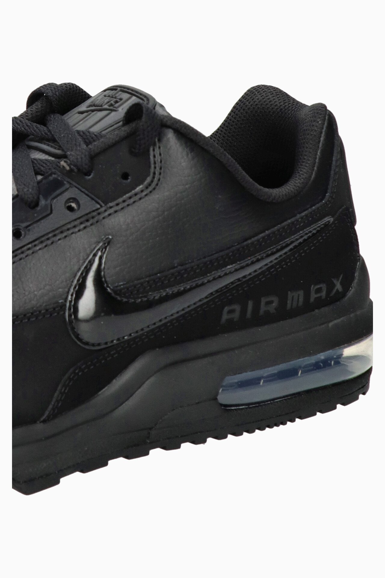 All black air max ltd 2025